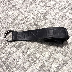 DKNY Logo Belt